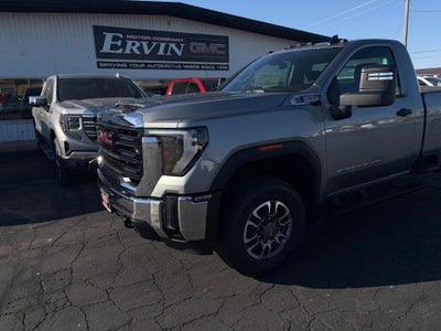 2026 GMC Sierra 3500 HD Pro