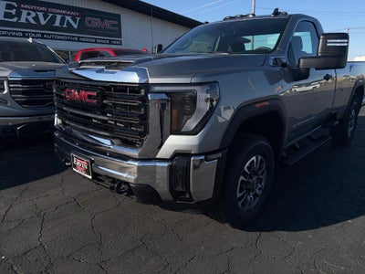 2026 GMC Sierra 3500 HD Pro