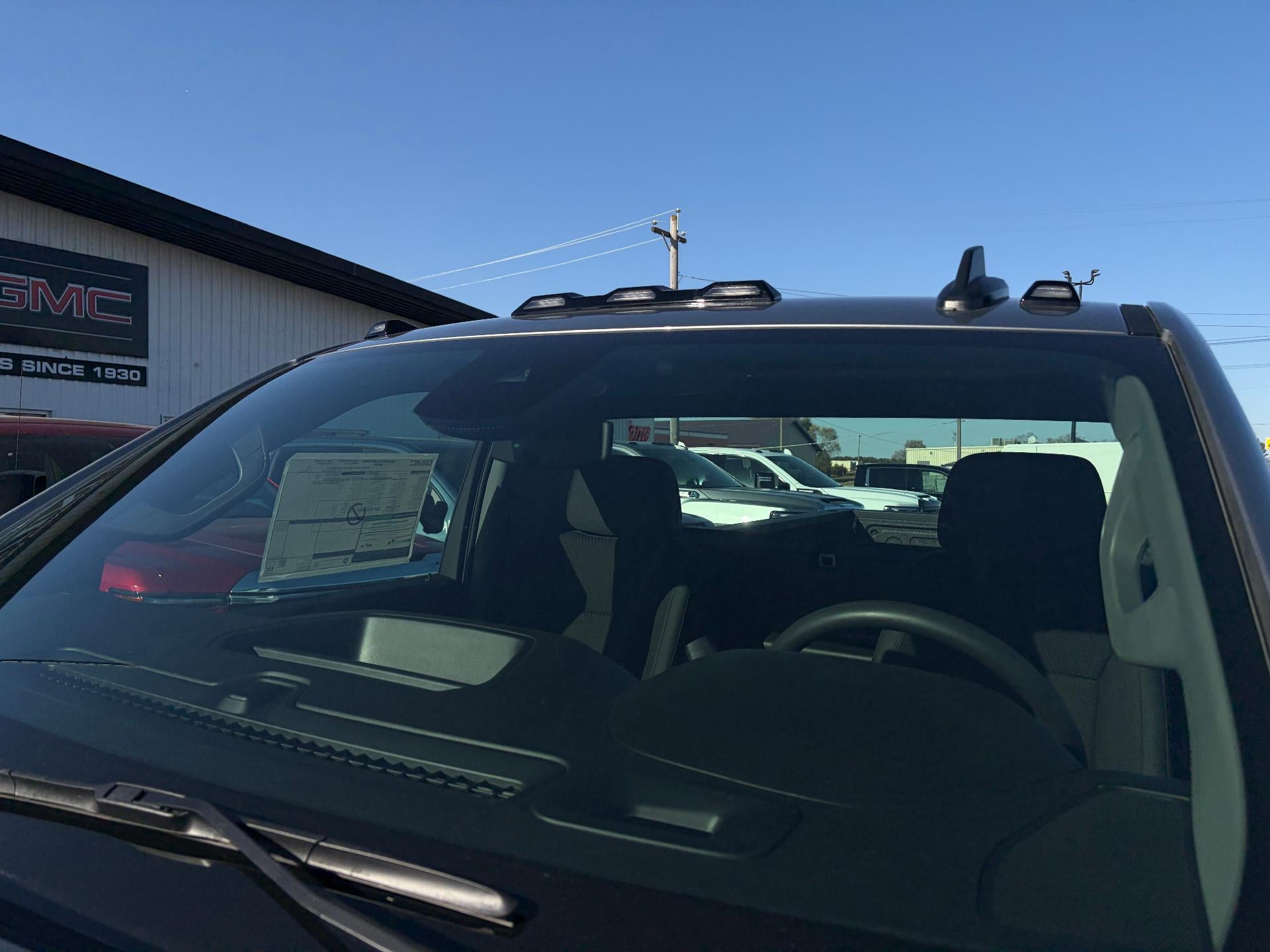 2026 GMC Sierra 3500 HD Pro