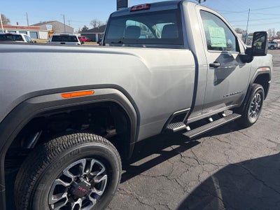 2026 GMC Sierra 3500 HD Pro