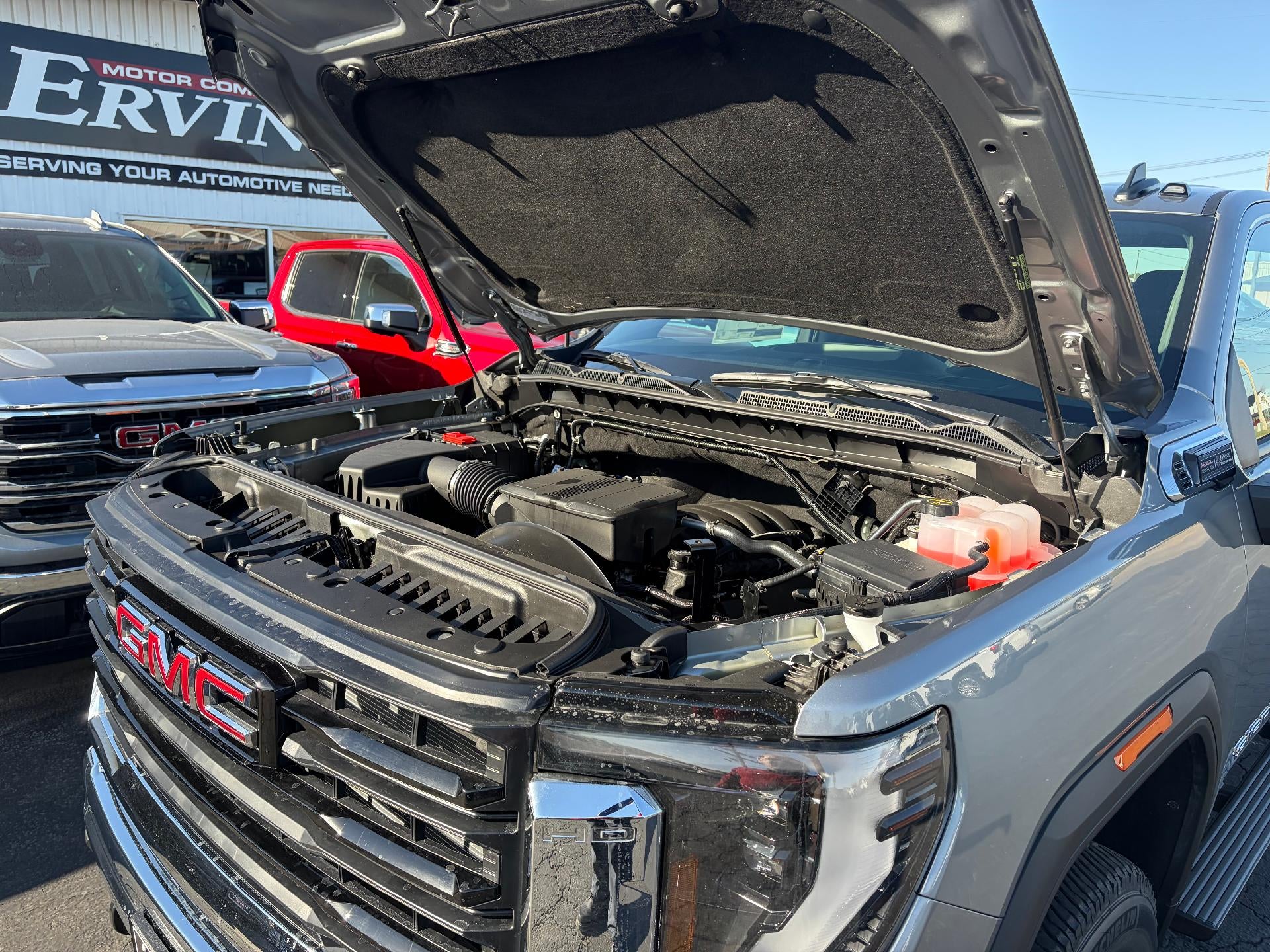 2026 GMC Sierra 3500 HD Pro