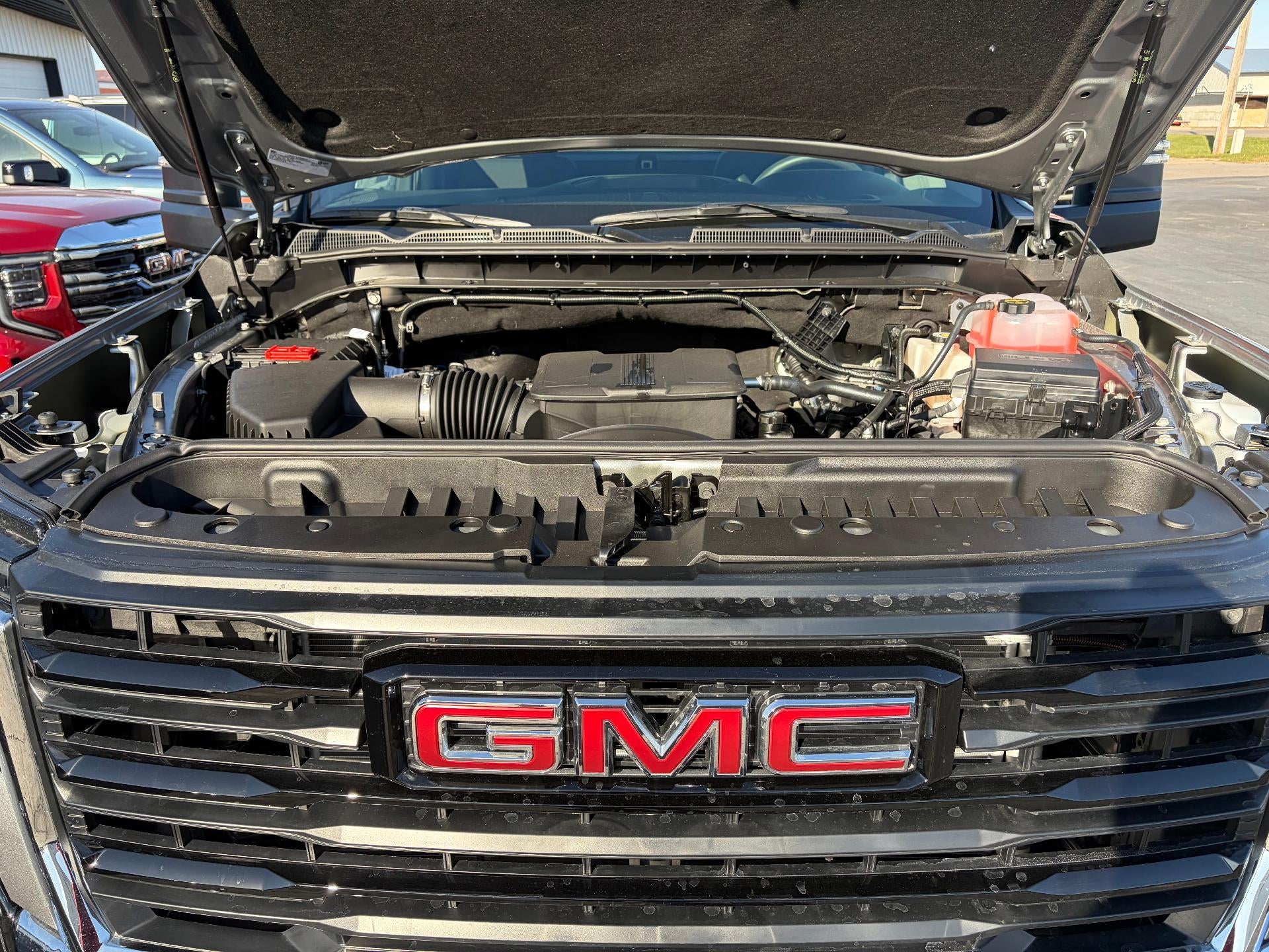 2026 GMC Sierra 3500 HD Pro