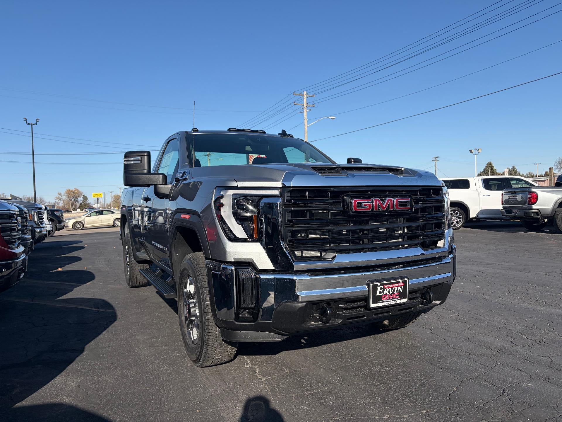 2026 GMC Sierra 3500 HD Pro