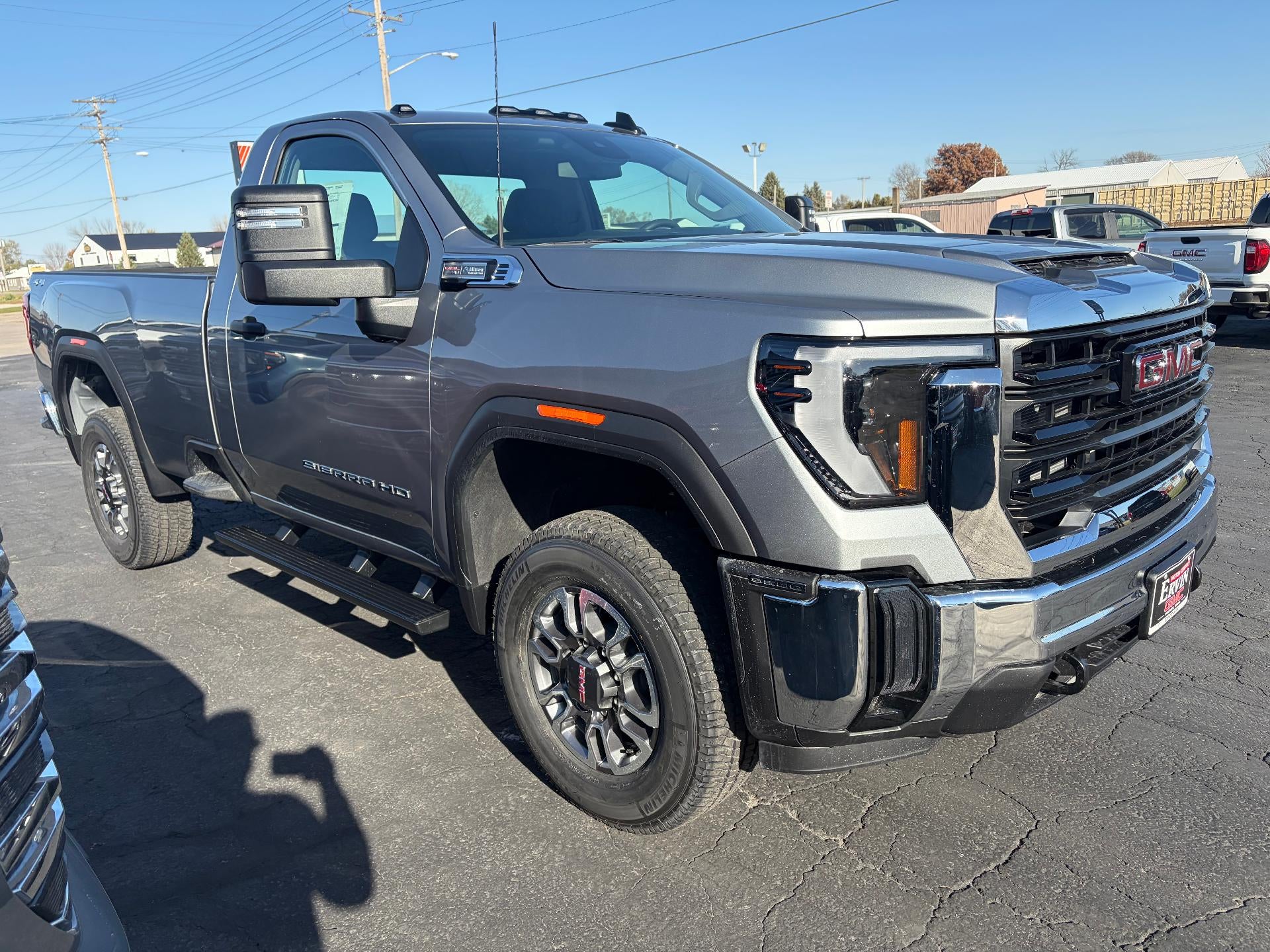 2026 GMC Sierra 3500 HD Pro