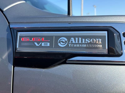 2026 GMC Sierra 3500 HD Pro