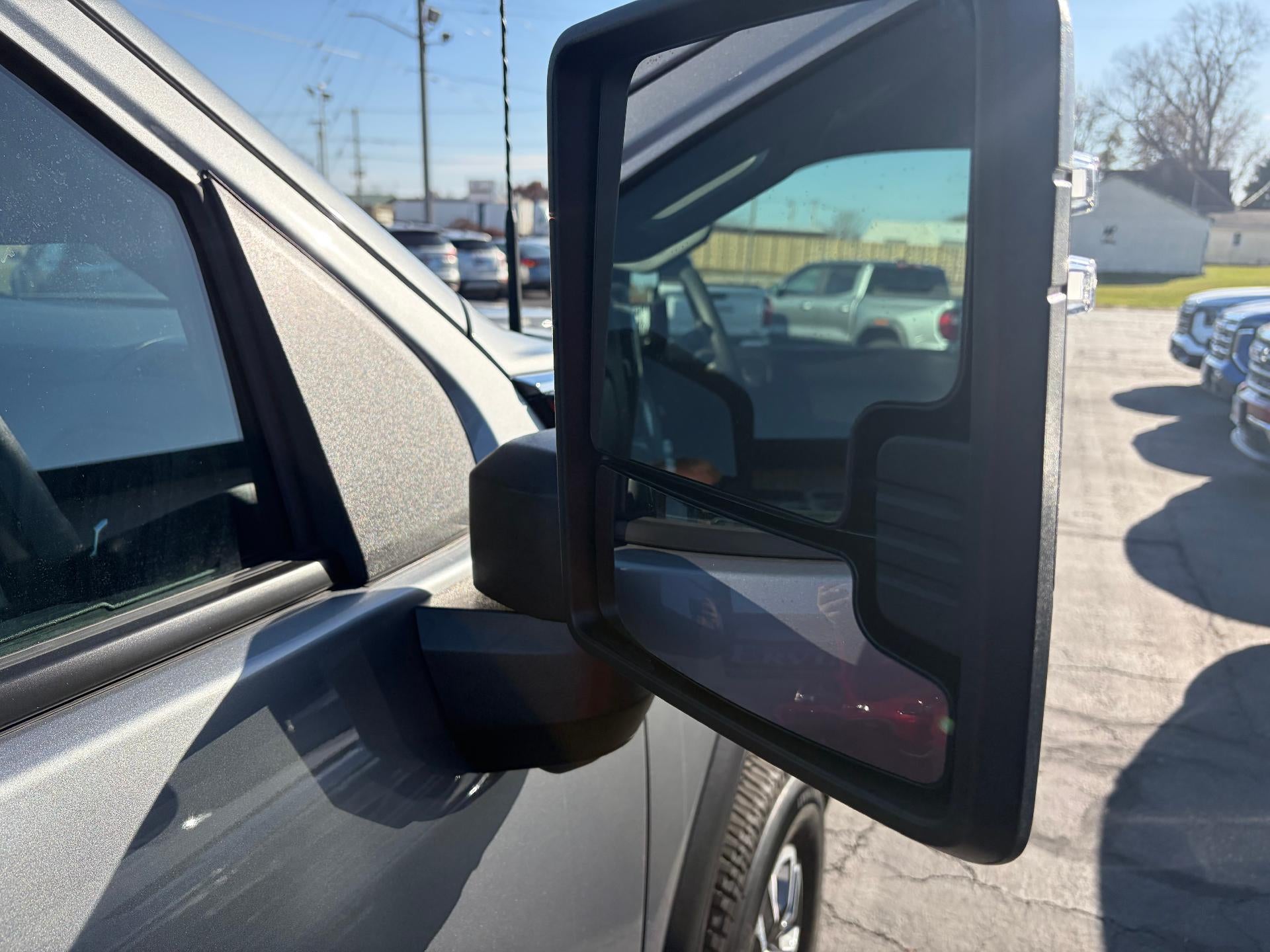 2026 GMC Sierra 3500 HD Pro