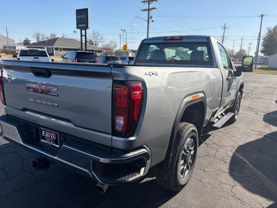 2026 GMC Sierra 3500 HD Pro