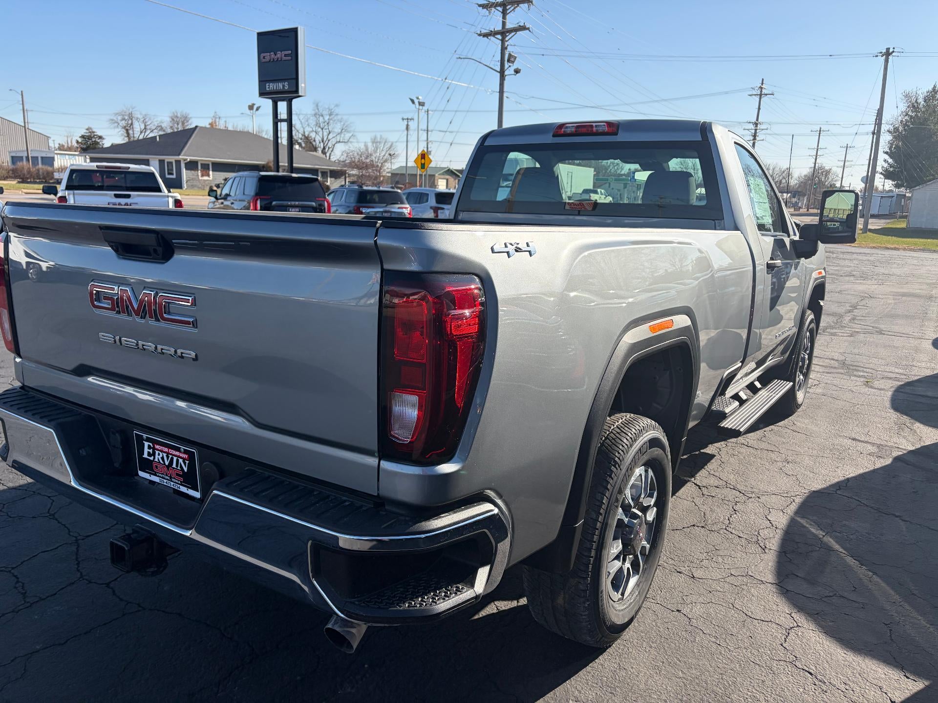 2026 GMC Sierra 3500 HD Pro