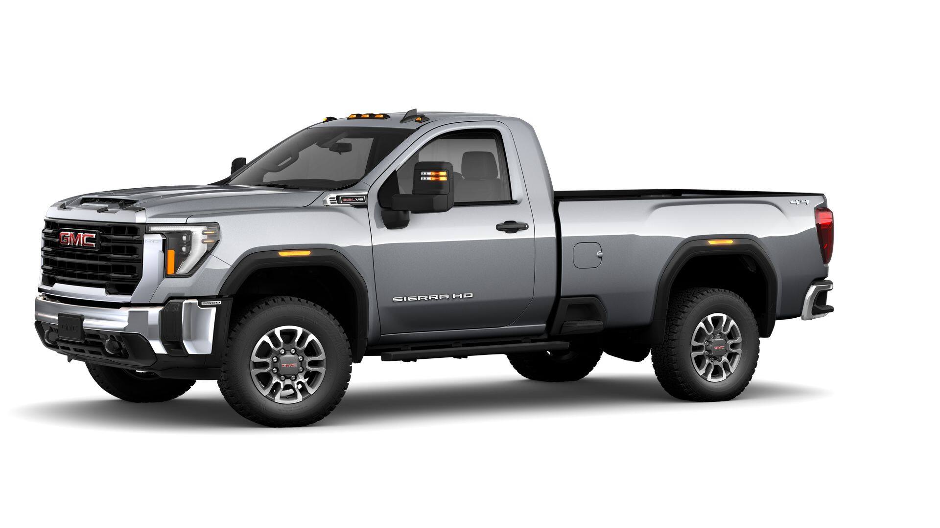 2026 GMC Sierra 3500 HD Pro