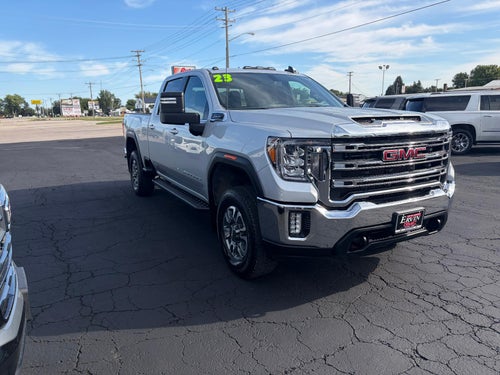2023 GMC Sierra 2500 HD SLE