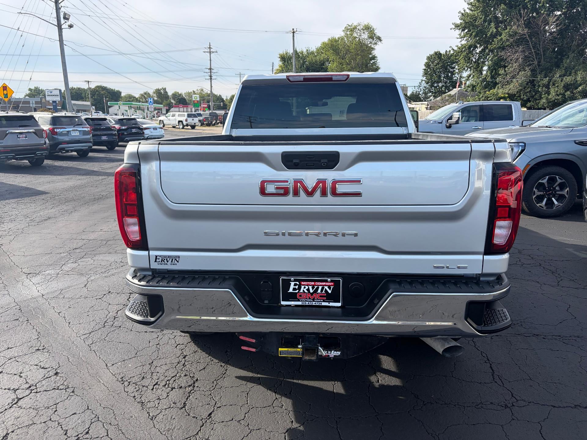 2023 GMC Sierra 2500 HD SLE