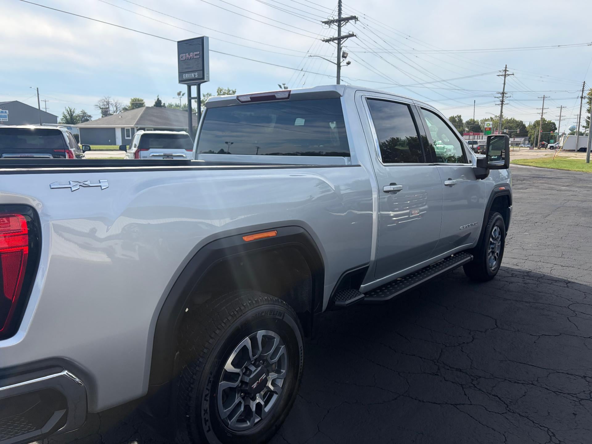 2023 GMC Sierra 2500 HD SLE