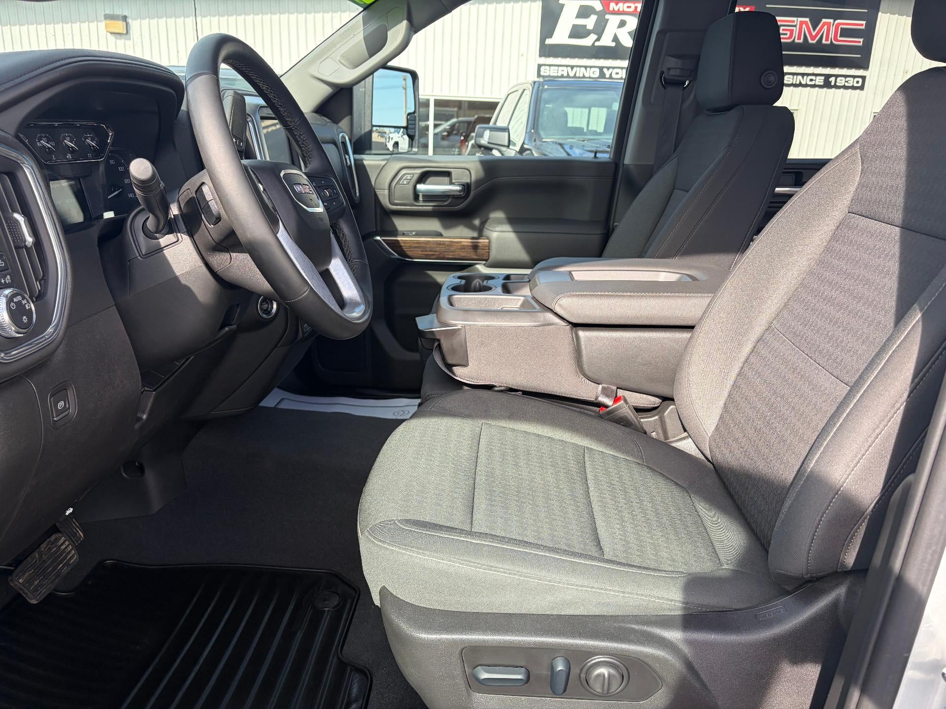 2023 GMC Sierra 2500 HD SLE