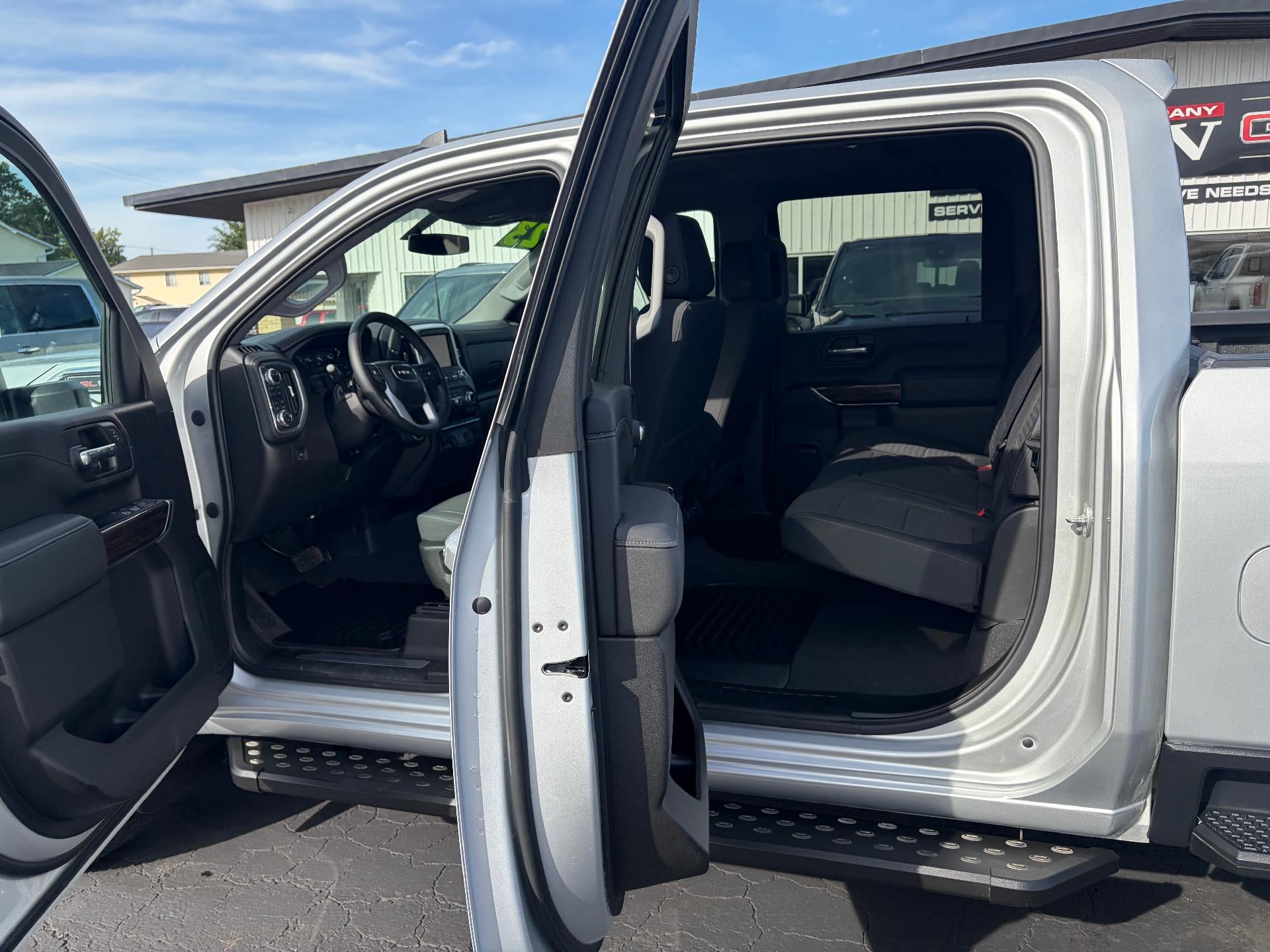 2023 GMC Sierra 2500 HD SLE