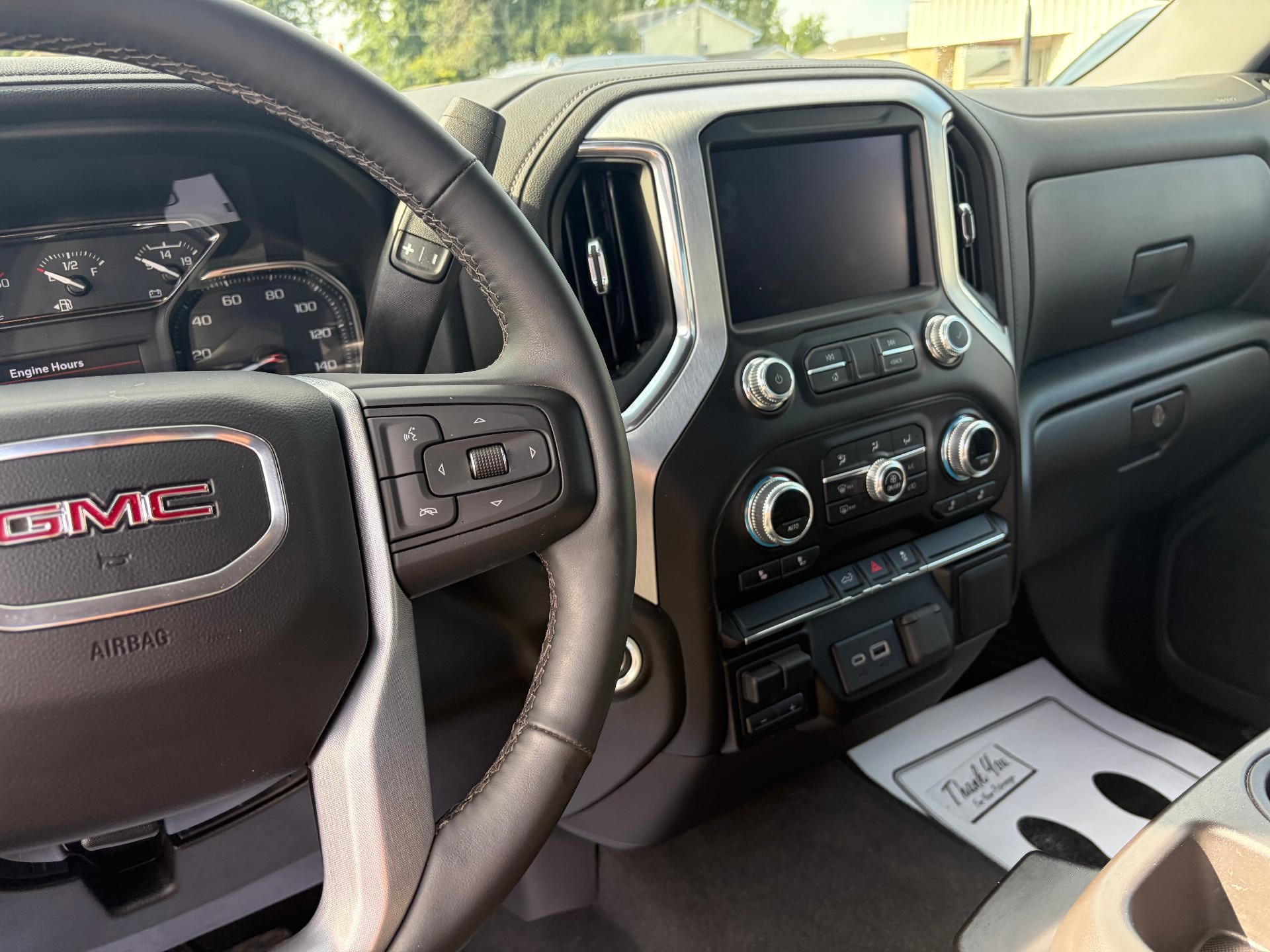 2023 GMC Sierra 2500 HD SLE