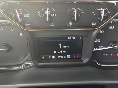 2023 GMC Sierra 2500 HD SLE