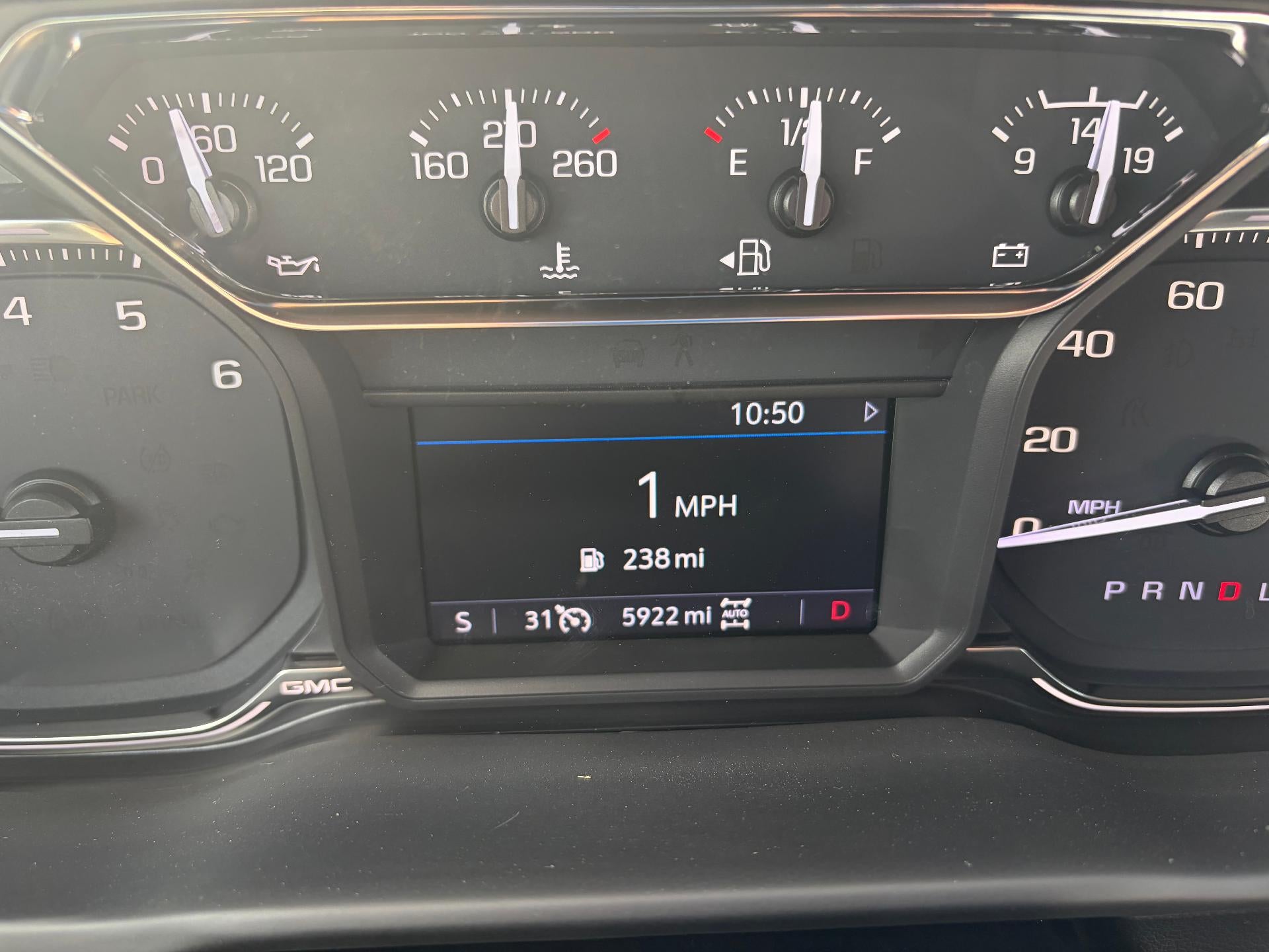 2023 GMC Sierra 2500 HD SLE