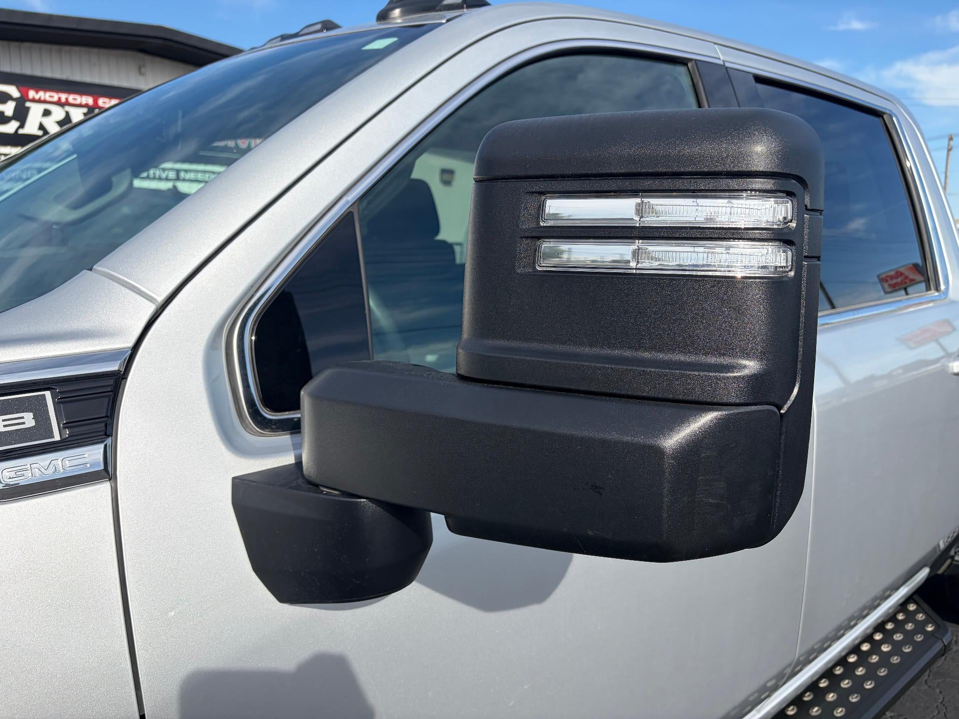 2023 GMC Sierra 2500 HD SLE