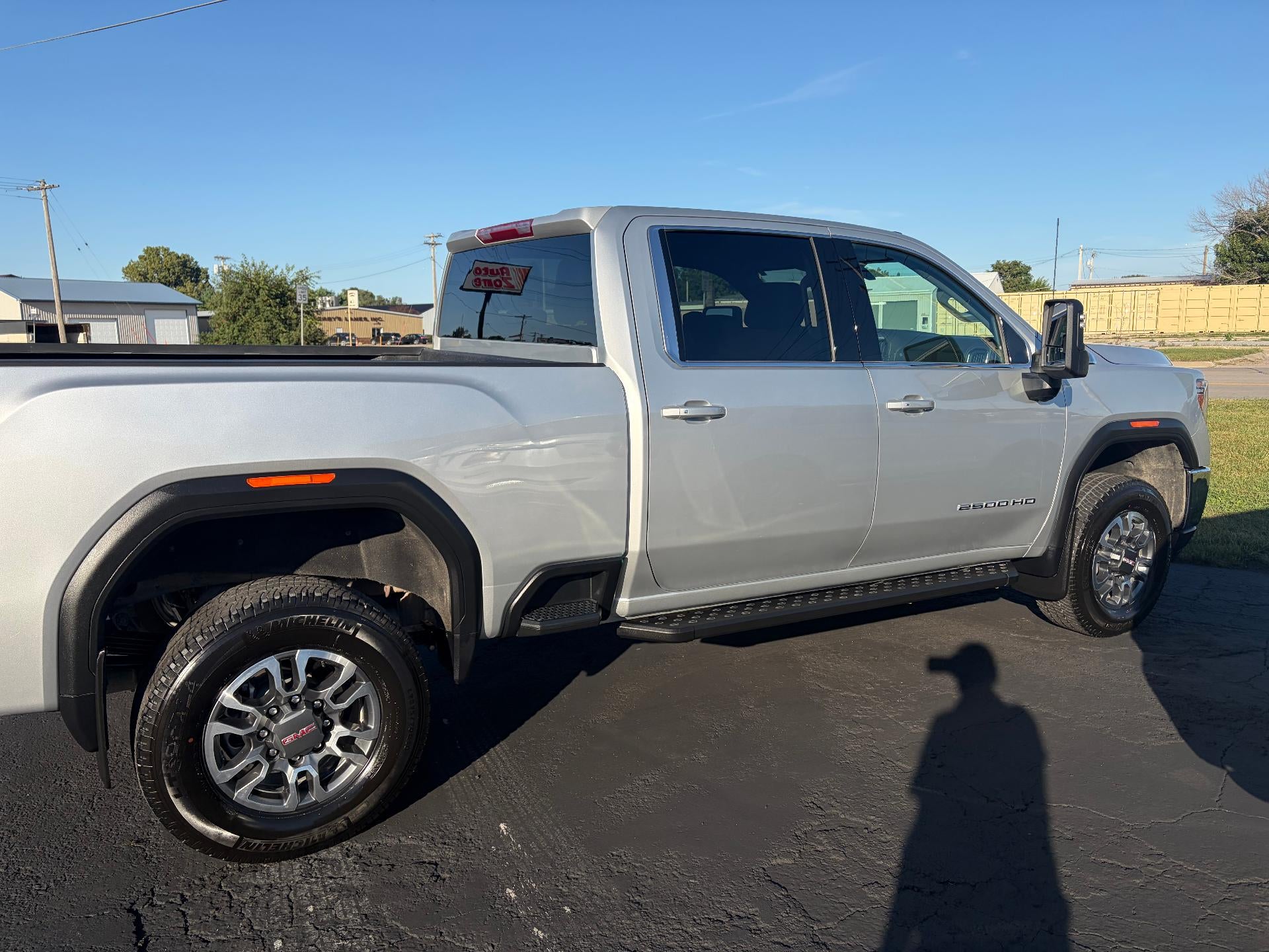 2023 GMC Sierra 2500 HD SLE