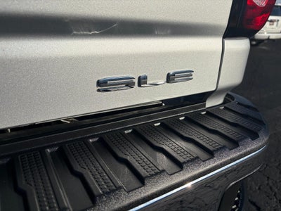 2023 GMC Sierra 2500 HD SLE
