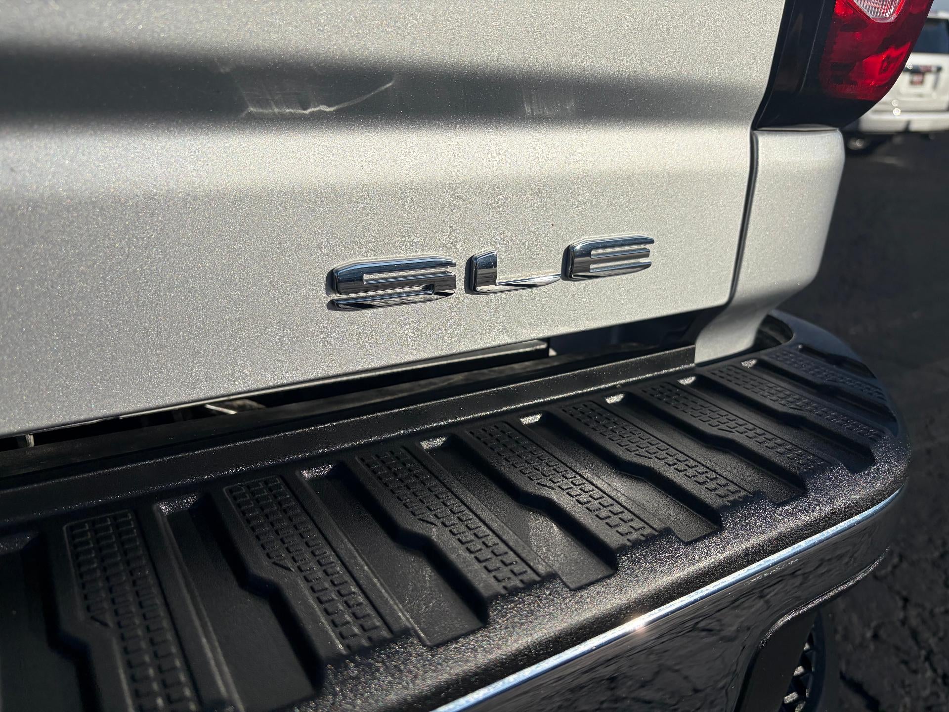 2023 GMC Sierra 2500 HD SLE