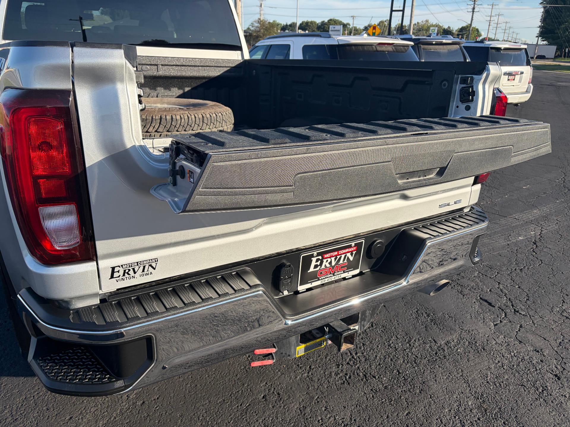 2023 GMC Sierra 2500 HD SLE