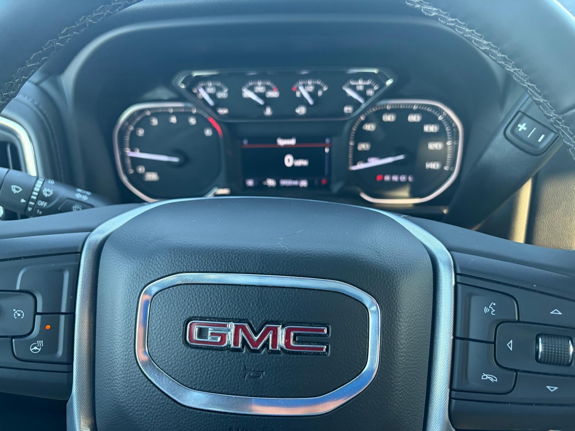 2023 GMC Sierra 2500 HD SLE