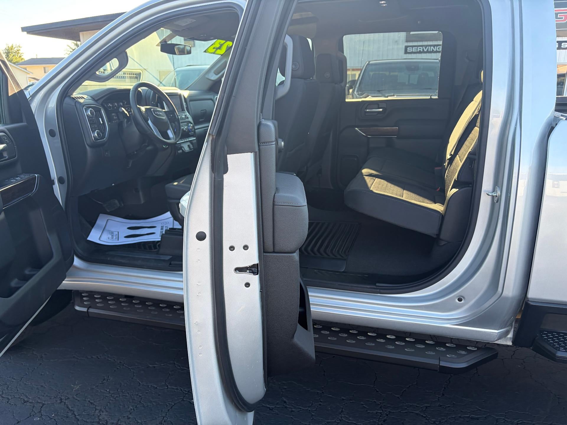 2023 GMC Sierra 2500 HD SLE