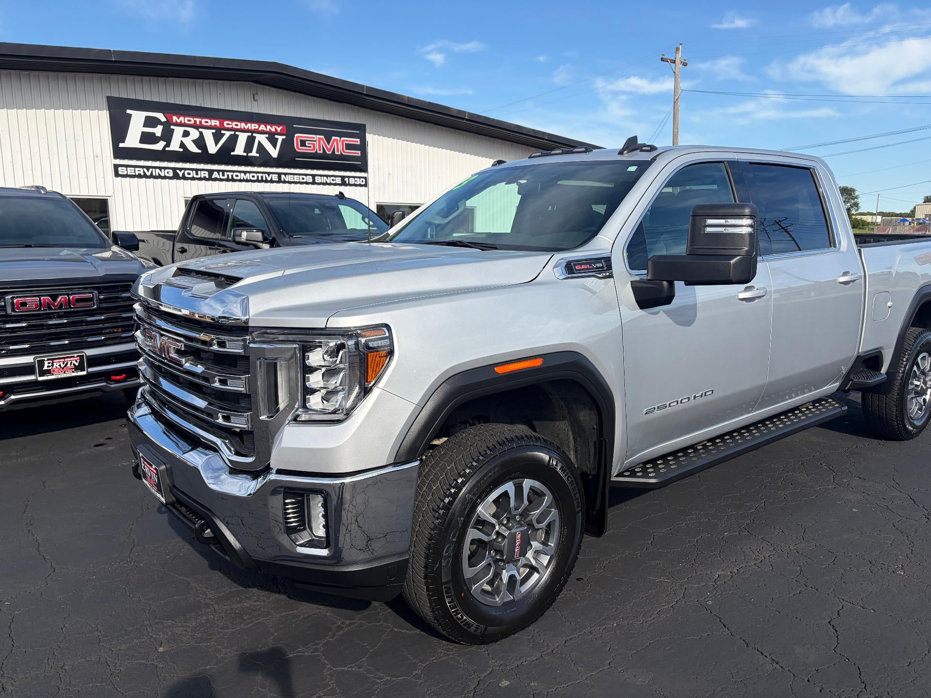 2023 GMC Sierra 2500 HD SLE