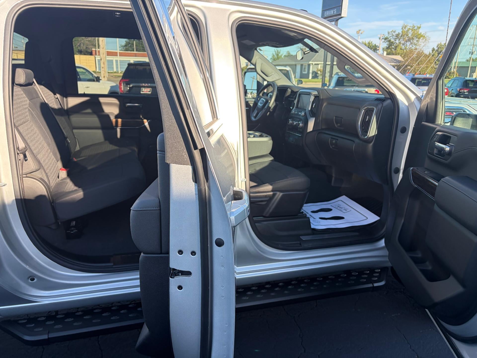 2023 GMC Sierra 2500 HD SLE