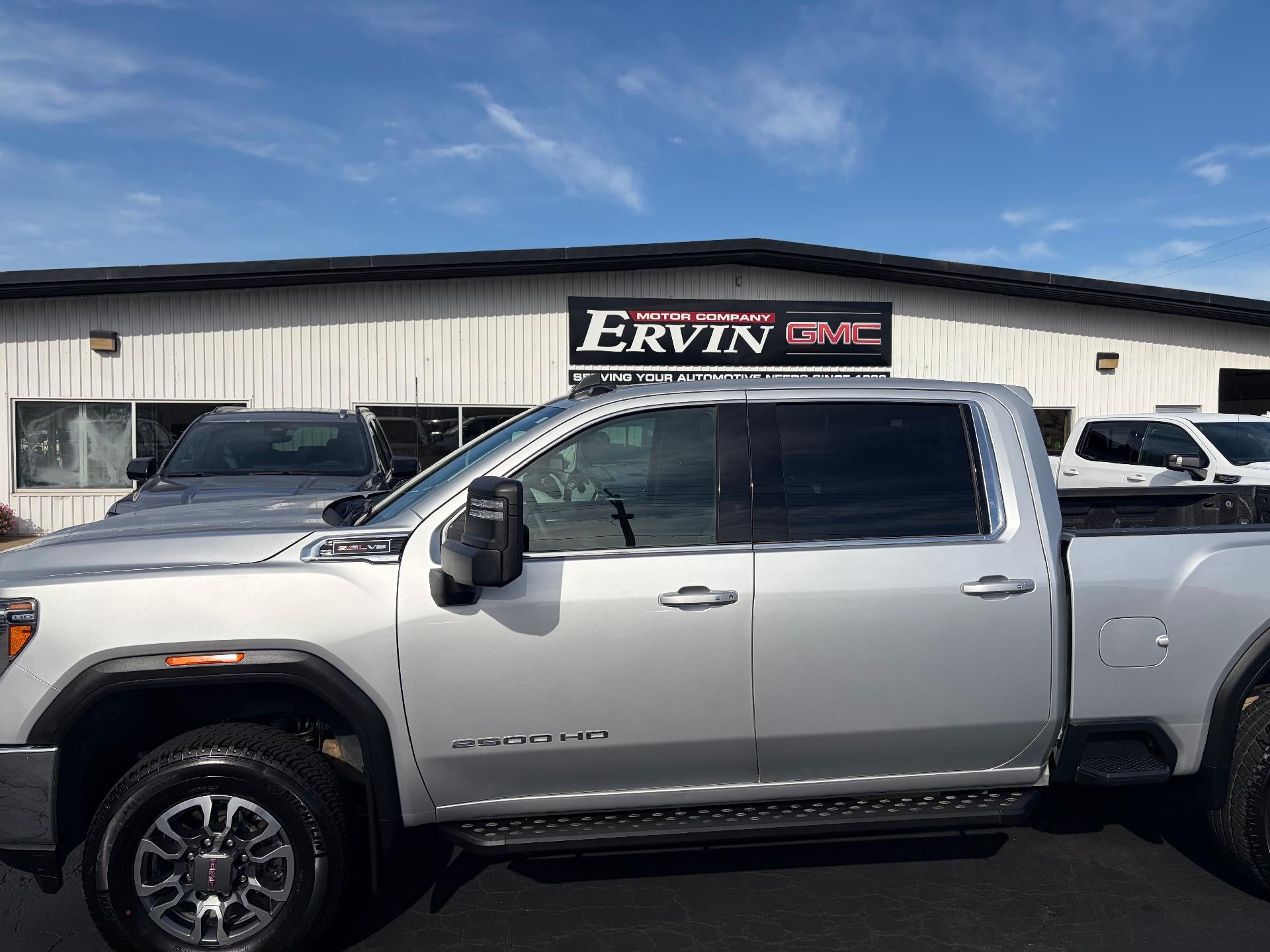 2023 GMC Sierra 2500 HD SLE