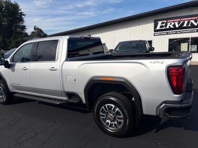 2023 GMC Sierra 2500 HD SLE