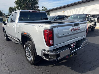2023 GMC Sierra 2500 HD SLE