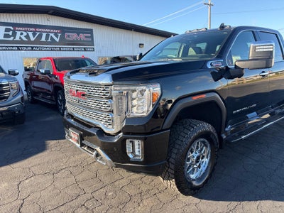 2020 GMC Sierra 2500 HD Denali