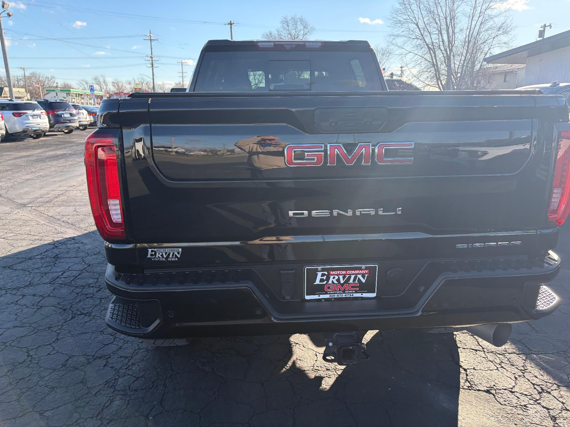 2020 GMC Sierra 2500 HD Denali