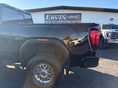 2020 GMC Sierra 2500 HD Denali