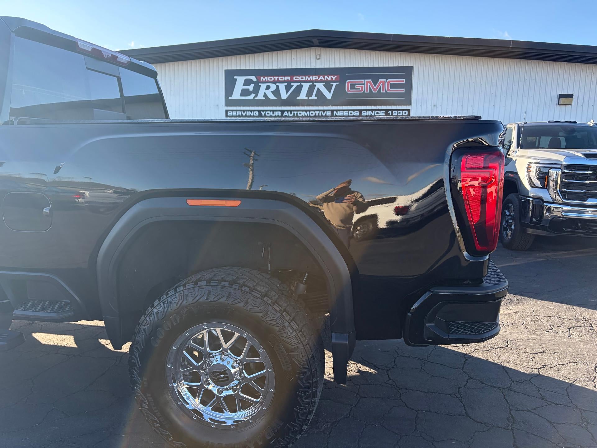 2020 GMC Sierra 2500 HD Denali