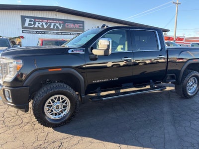 2020 GMC Sierra 2500 HD Denali