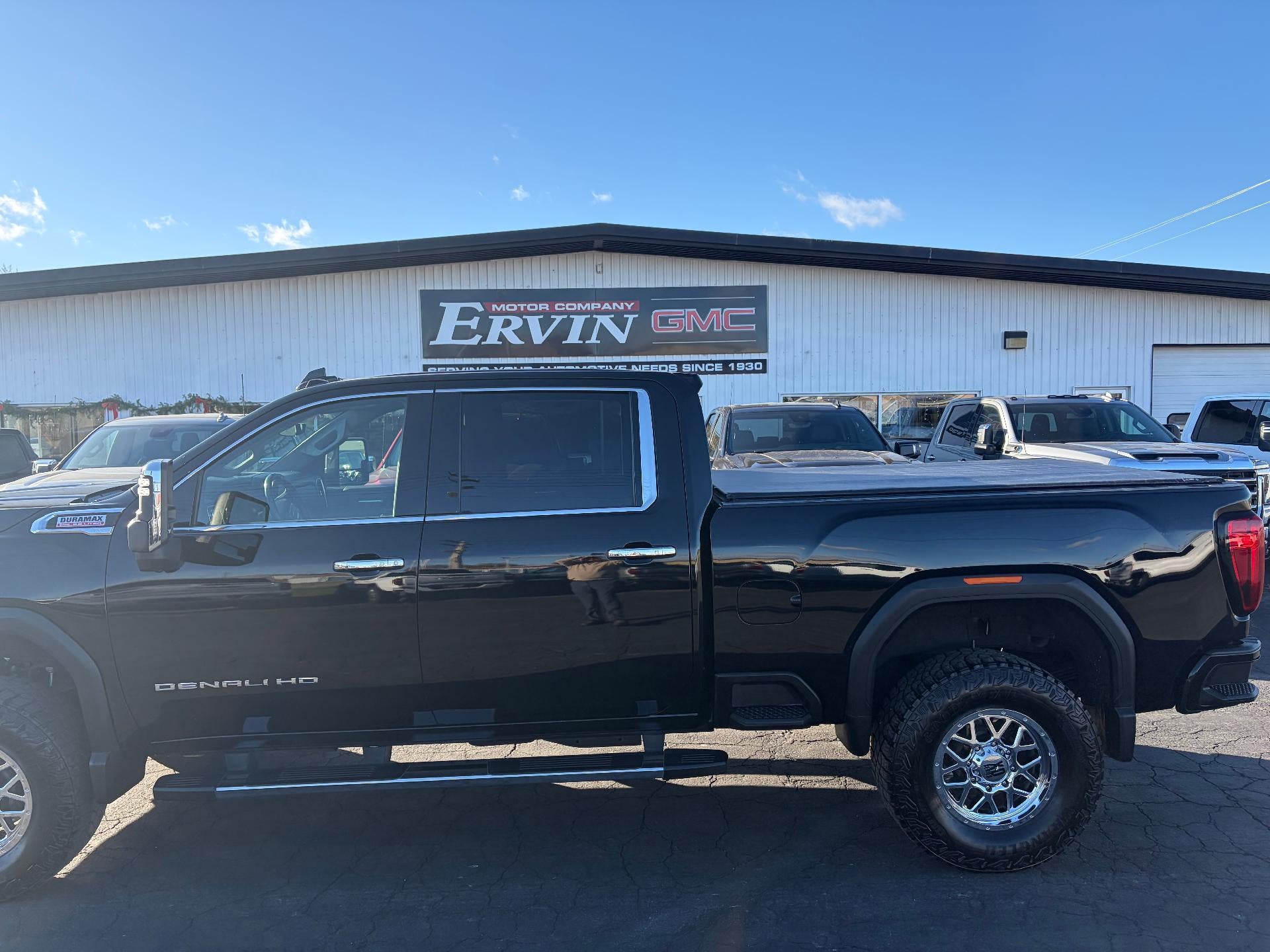 2020 GMC Sierra 2500 HD Denali