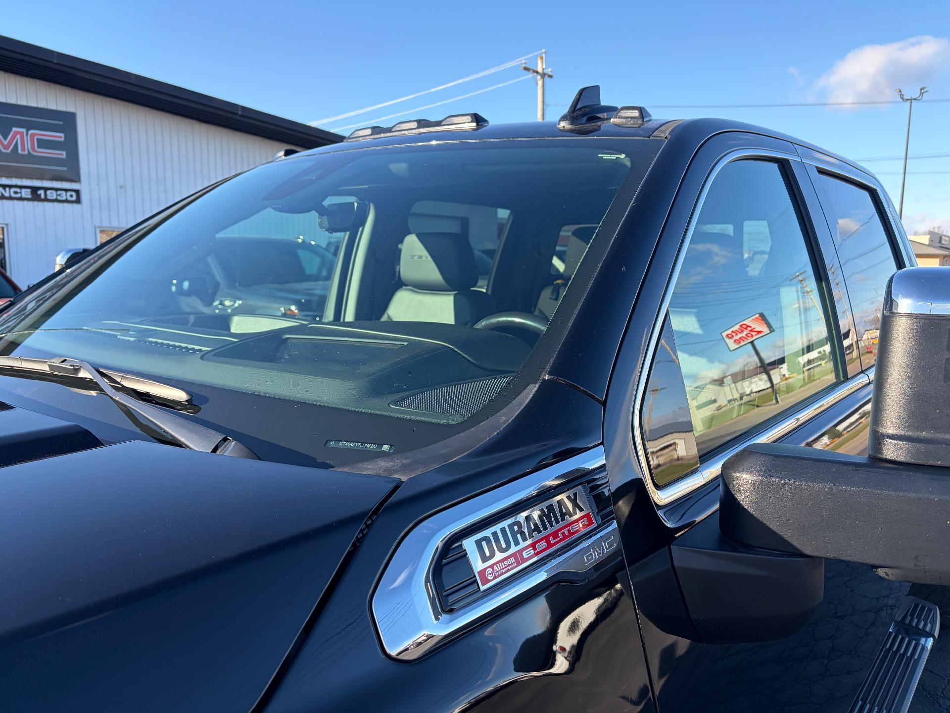 2020 GMC Sierra 2500 HD Denali