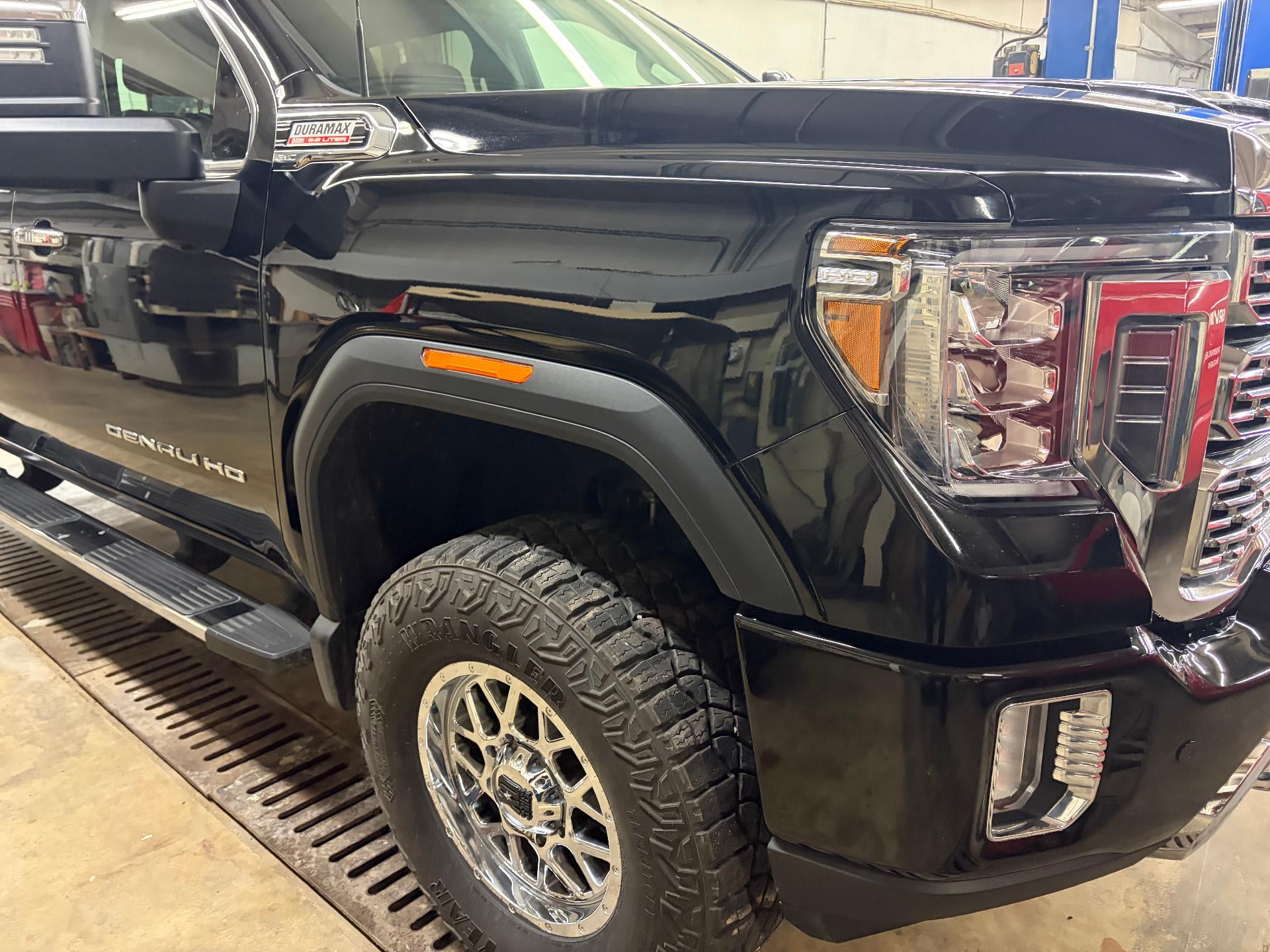 2020 GMC Sierra 2500 HD Denali