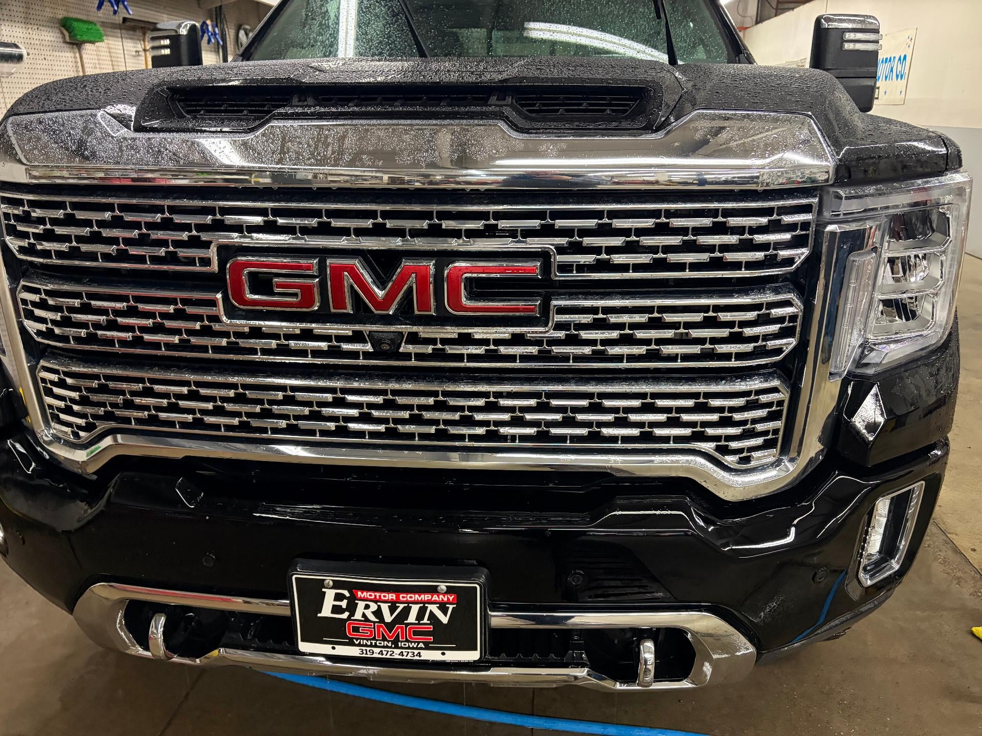 2020 GMC Sierra 2500 HD Denali