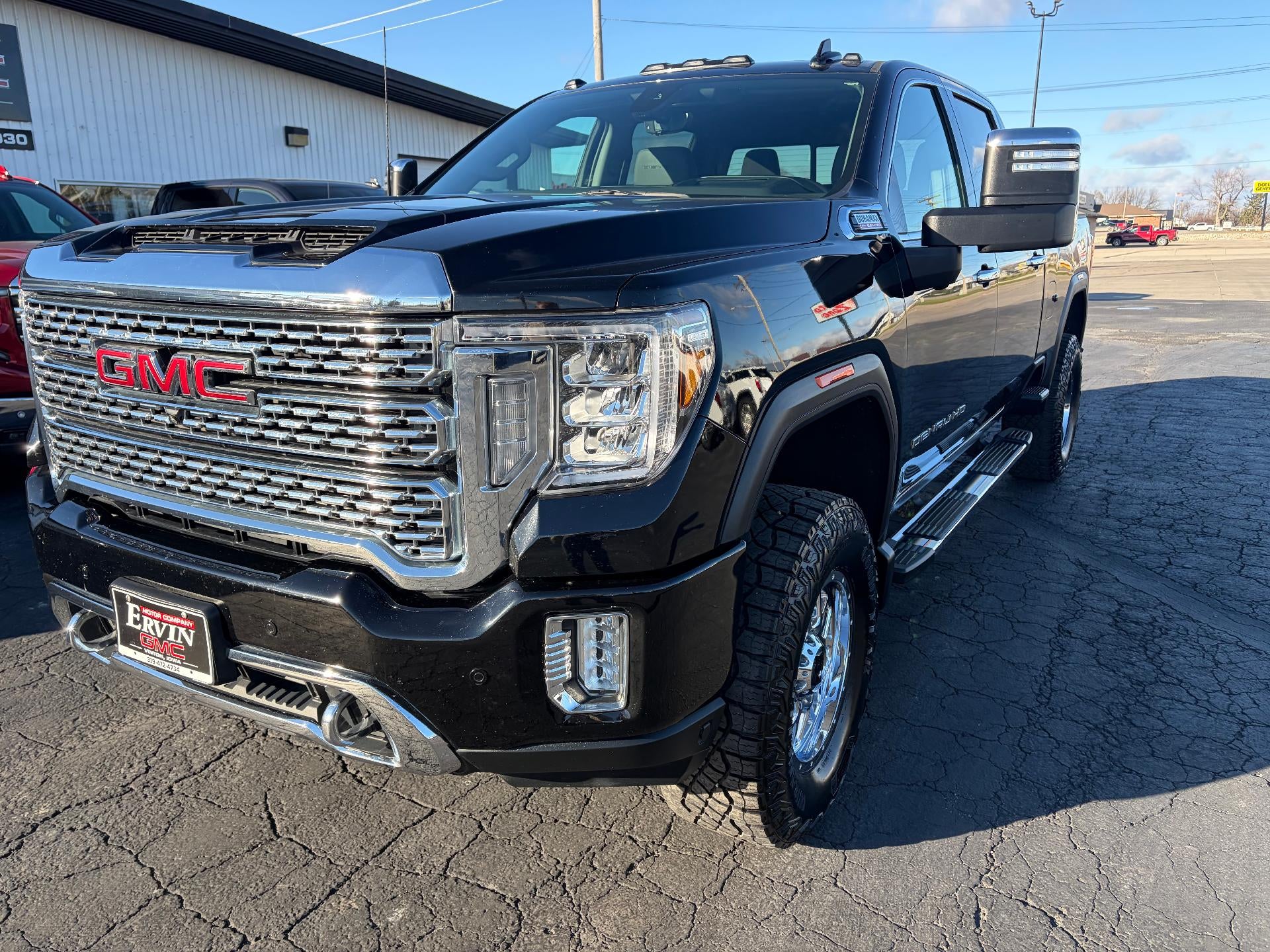 2020 GMC Sierra 2500 HD Denali