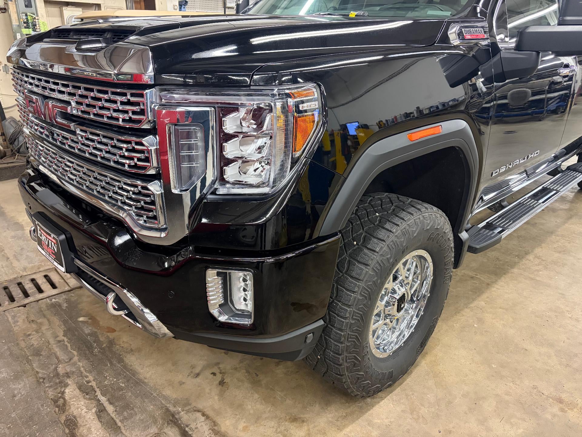2020 GMC Sierra 2500 HD Denali