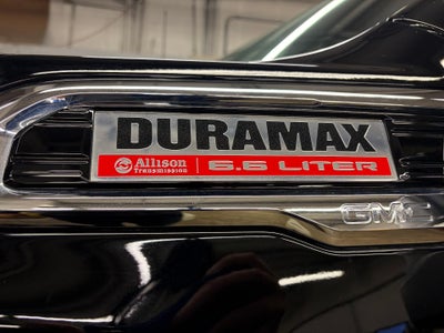 2020 GMC Sierra 2500 HD Denali