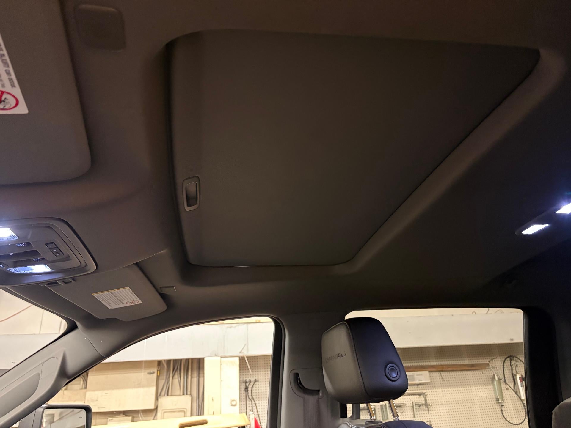 2020 GMC Sierra 2500 HD Denali