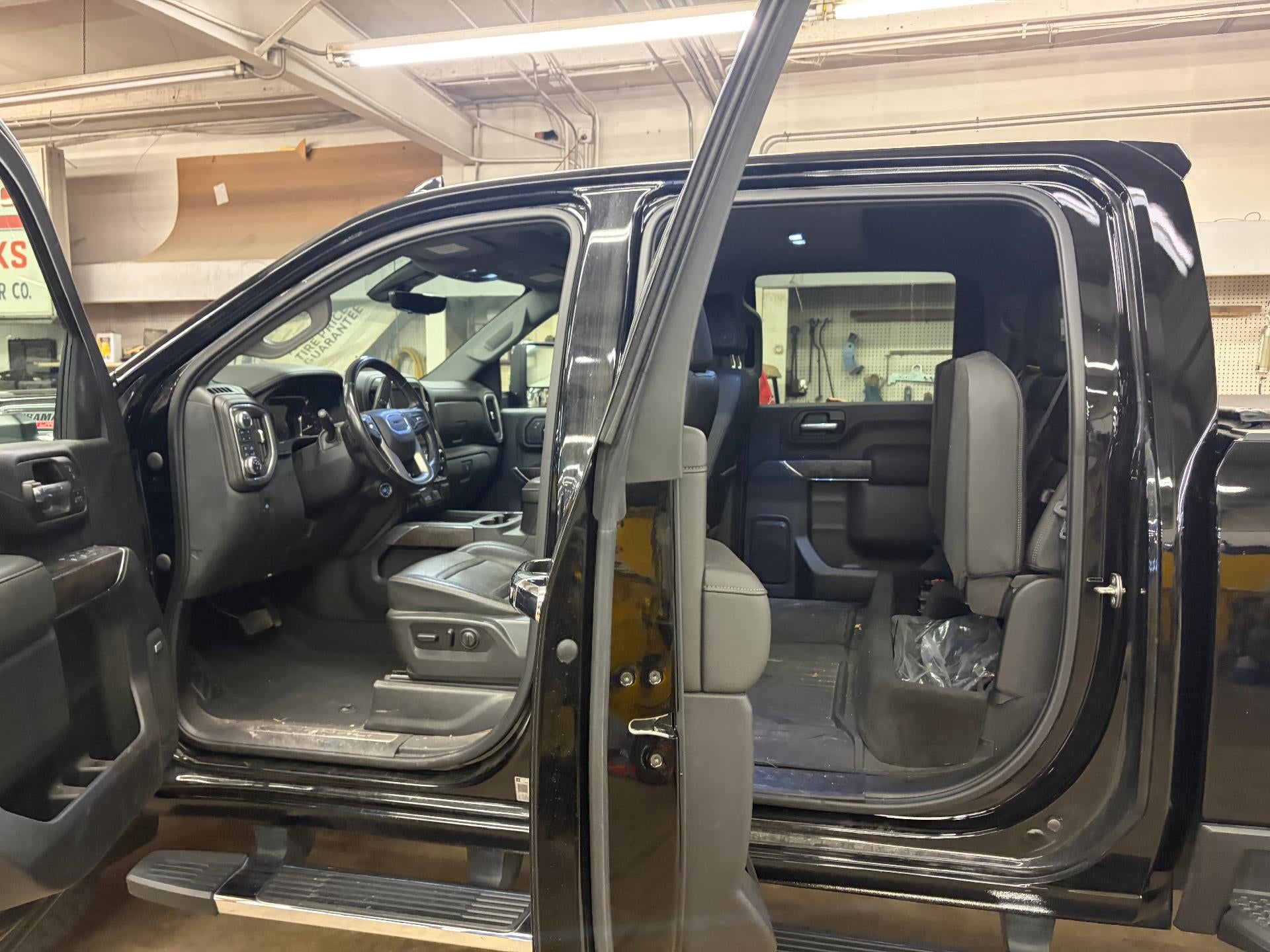 2020 GMC Sierra 2500 HD Denali