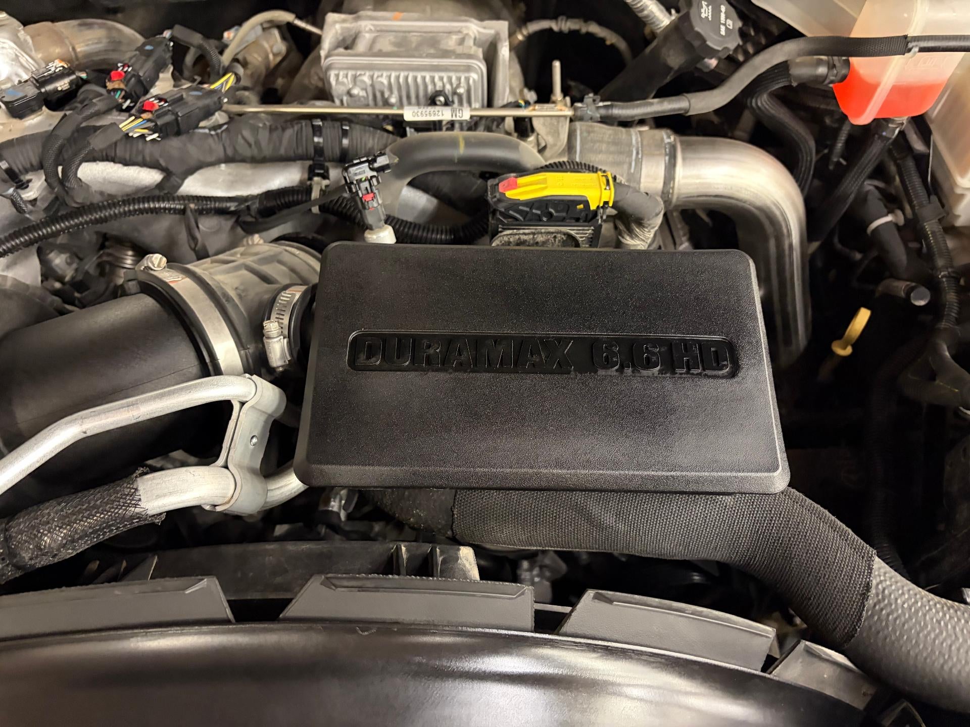 2020 GMC Sierra 2500 HD Denali