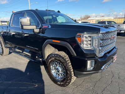 2020 GMC Sierra 2500 HD Denali