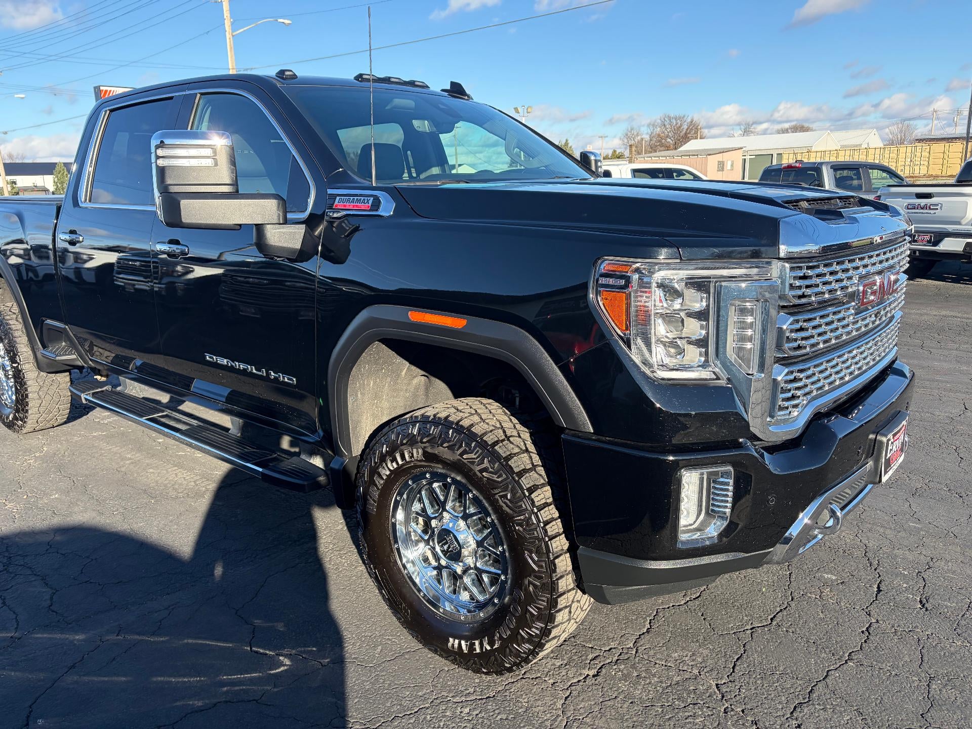 2020 GMC Sierra 2500 HD Denali